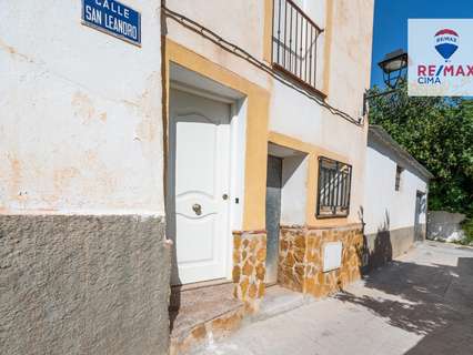 Casa en venta en Zújar