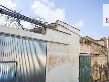 Nave industrial en venta en Cúllar