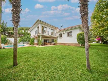 Chalet en venta en Marbella rebajado