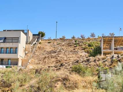 Parcela rústica en venta en La Zubia