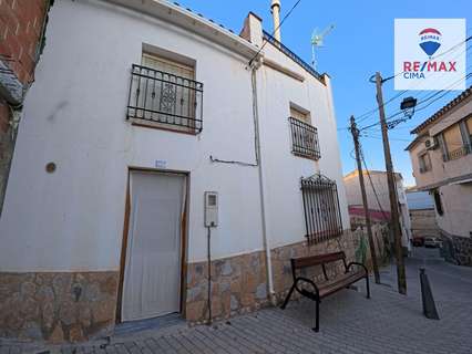 Casa en venta en Cúllar rebajada