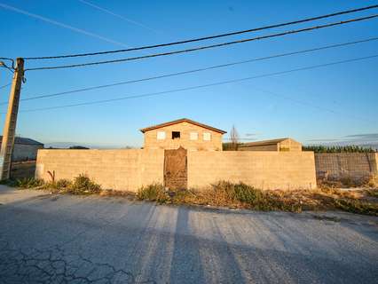 Parcela rústica en venta en Fuente Vaqueros