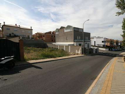 Parcela urbana en venta en Jun rebajada