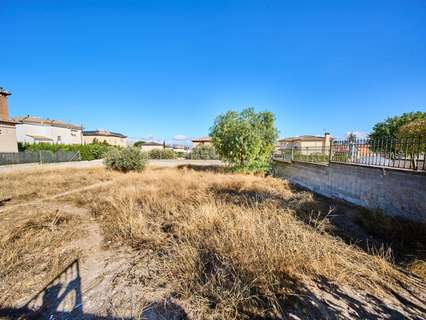 Parcela rústica en venta en Vegas del Genil