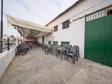 Parcela rústica en venta en Chauchina