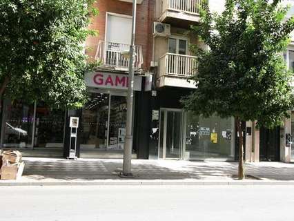 Local comercial en alquiler en Granada