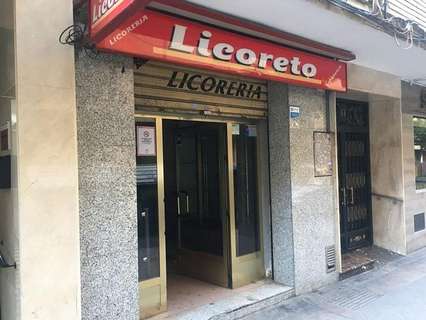 Local comercial en alquiler en Granada