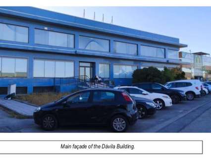 Edificio en alquiler en Armilla