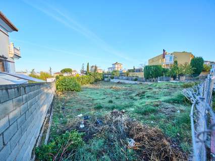 Parcela urbana en venta en Monachil