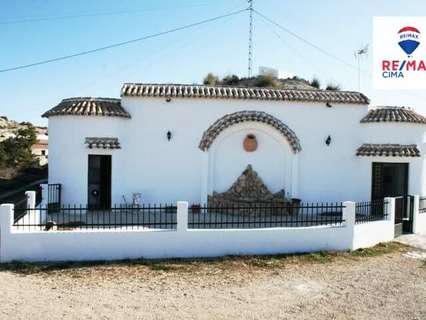 Casa en venta en Galera