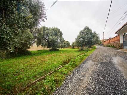 Parcela rústica en venta en Órgiva