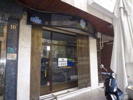 Local comercial en alquiler en Granada