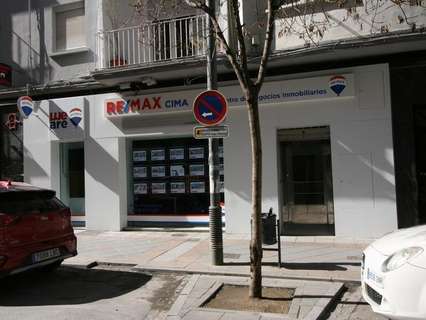 Local comercial en alquiler en Granada