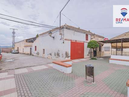 Parcela rústica en venta en Chauchina