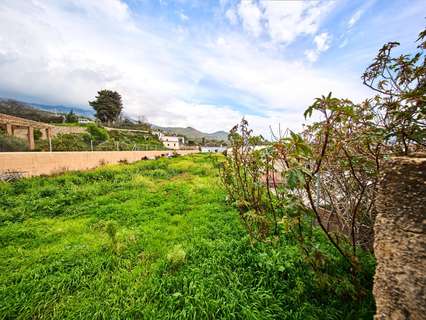 Parcela rústica en venta en Órgiva
