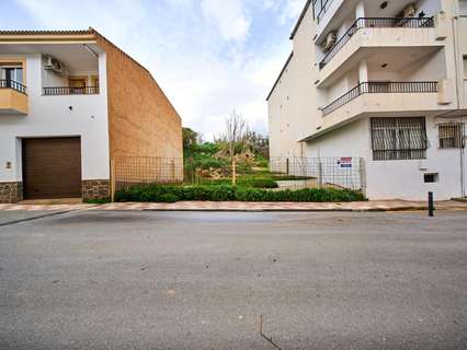 Parcela rústica en venta en Órgiva