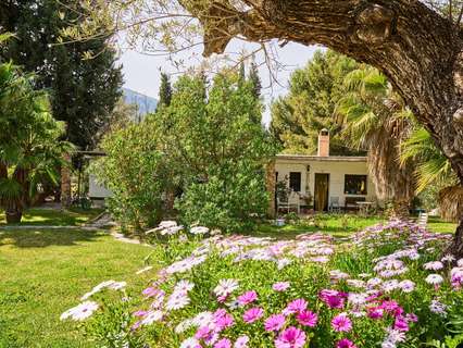 Cortijo en venta en Órgiva