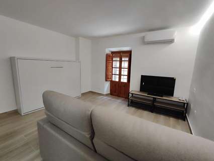 Estudio en alquiler en Granada