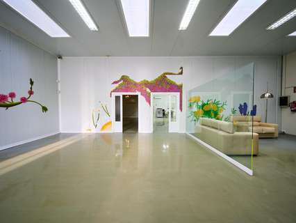 Nave industrial en venta en Baza
