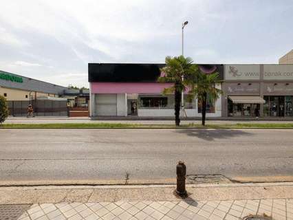 Local comercial en alquiler en Granada