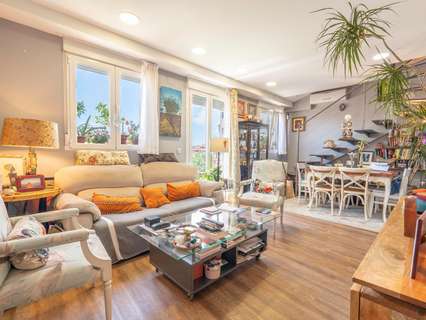 Dúplex en venta en Madrid rebajado