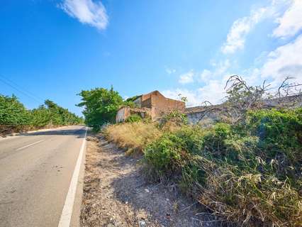 Casa rústica en venta en Lecrín