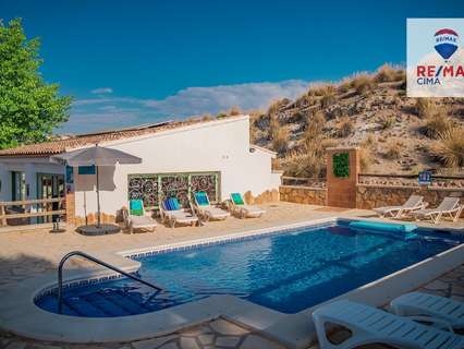 Casa en venta en Huéscar