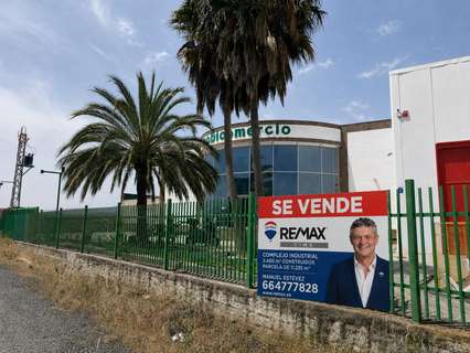 Nave industrial en venta en Padul