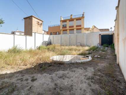 Parcela urbana en venta en Alhendín
