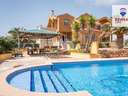 Chalet en venta en Cortes de Baza