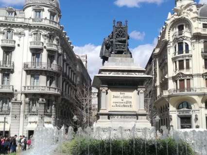 Piso en alquiler en Granada