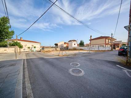 Parcela urbana en venta en Ogíjares