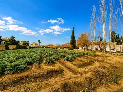 Parcela rústica en venta en Cájar
