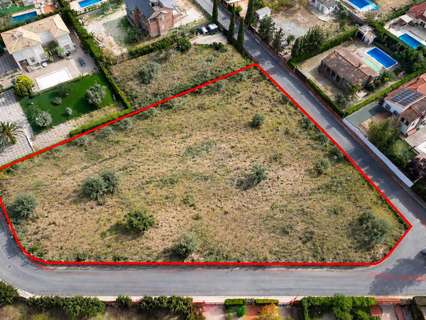 Parcela urbana en venta en Otura