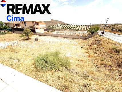 Parcela rústica en venta en Freila