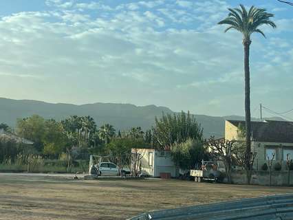 Parcela urbana en venta en Murcia