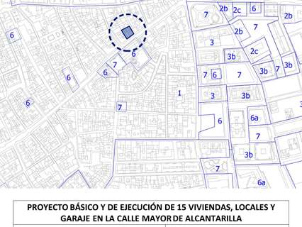 Piso en venta en Murcia