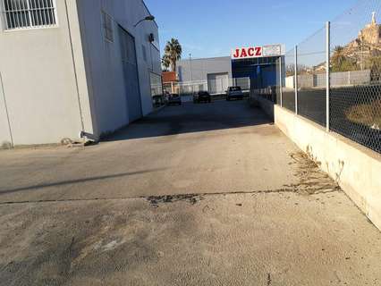 Nave industrial en venta en Murcia