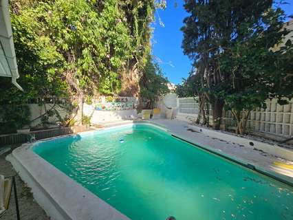 Chalet en venta en Benalmádena