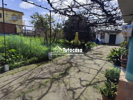 Parcela rústica en venta en Coria del Río