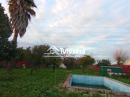 Chalet en venta en Alcalá de Guadaíra