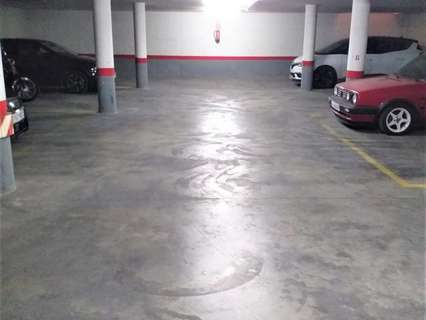 Plaza de parking en venta en Moncada