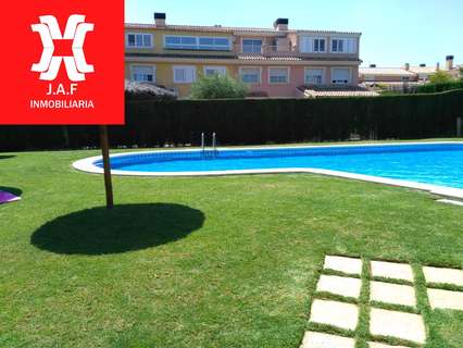 Casa en alquiler en Moncada