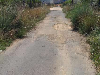 Parcela rústica en venta en Moncada