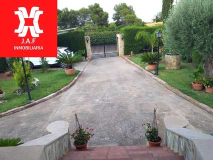 Chalet en venta en Náquera