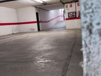 Plaza de parking en alquiler en Valencia rebajada