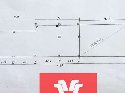 Local comercial en venta en Moncada