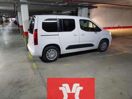 Plaza de parking en alquiler en Alfara del Patriarca