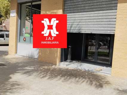Local comercial en alquiler en Moncada
