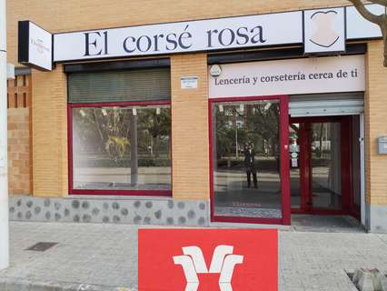 Local comercial en alquiler en Moncada